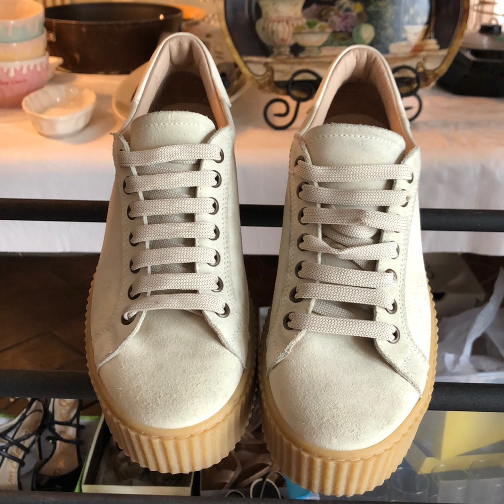 Steven by Steve Madden platform sneakers